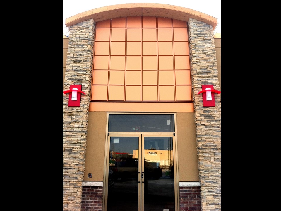 Lenmak Strataclad. Saskatoon, SK